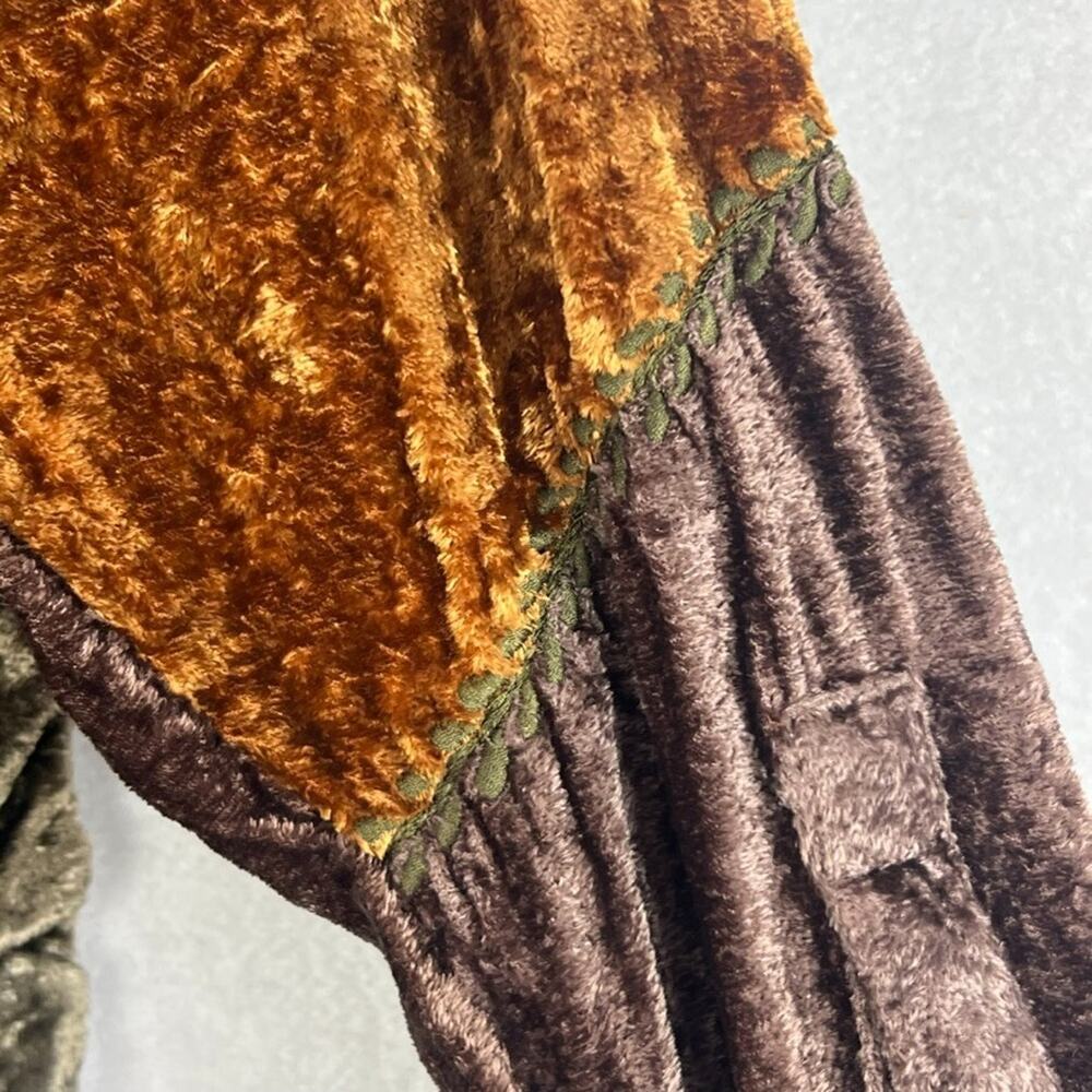 Together Multicolor Patchwork Blouse - image 5